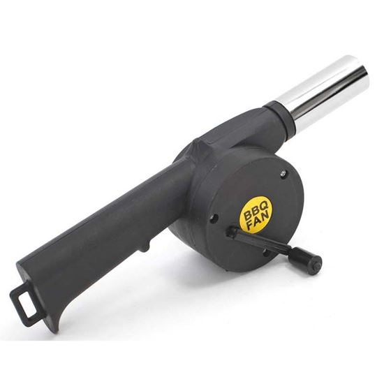 Immagine di SOFFIETTO MANUALE, PER BRACE, CORPO IN PLASTICA, 25 CM