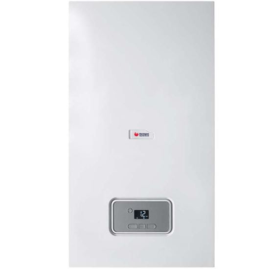 Immagine di CALDAIA MURALE SAUNIER DUVAL MICRA 4 CONDENSING 25, 18,4 W, CONDENSAZIONE, CLASSE AA, METANO