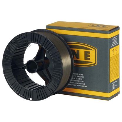 Immagine di FILO INE ANIMATO RUTILICO, PER ACCIAIO, BOBINA 15 KG, Ø 1 MM