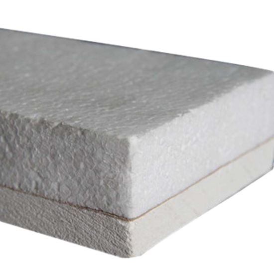 Immagine di PANNELLO ACCOPPIATO,  CON POLISTIOLO ESPANSO PER ISOLAMENTO TERMICO,  MISURA 120X200 CM ,  CARTONGESSO13/20