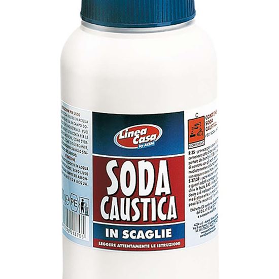 Immagine di SODA CAUSTICA, IN SCAGLIE, 1 KG