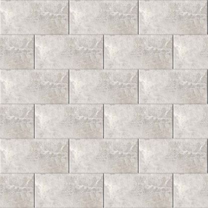 Immagine di PAVIMENTO TEMPIO 30,2X60,4 CM, GRES PORCELLANATO, SPESSORE 8 MM, CONFEZIONE DA 1,68 M², COLORE GRIGIO