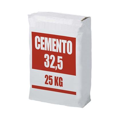 Immagine di CEMENTO 3/25, IV/BP, SACCO DA 25 KG