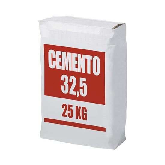 Immagine di CEMENTO 3/25, IV/BP, SACCO DA 25 KG