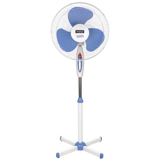 Immagine di VENTILATORE A PIANTANA 40CM, OSCILLANTE, 3 VELOCITÀ