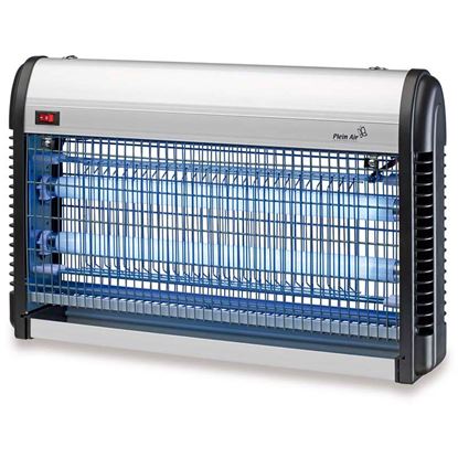 Immagine di ELETTROINSETTICIDA INSECT KILLER, DUE LAMPADE ATTINICHE, CAMPO D'AZIONE 50 M², 2X8W