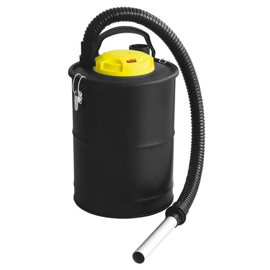 Immagine di ASPIRACENERE, POTENZA 1000 W, CAPACITÀ 18 LT, SISTEMA DI SALVAGUARDIA MOTORE, INDICATORE SERBATOIO PIENO, SOFFIANTE