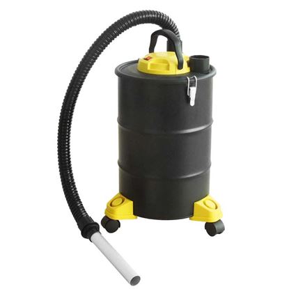 Immagine di ASPIRACENERE POTENZA 1200 W, CAPACITÀ 20 LT, CON RUOTE SISTEMA SALVAGUARDIA MOTORE INDICATORE SERBATOIO PIENO SOFFIANTE