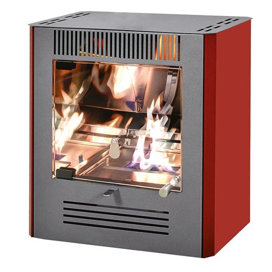 Immagine di STUFA A BIOETANOLO MINIRUBY 2300 W, CAPACITÀ RISCALDAMENTO 70 M³, CAPACITÀ SERBATOIO 1,5 LT, AUTONOMIA MAX 6 ORE, GARANZIA 2 ANNI, 450X310XH485 MM, COLORE BORDEAUX
