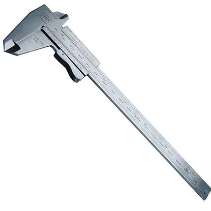 Immagine di CALIBRO IN ACCIAIO INOX, 160 MM