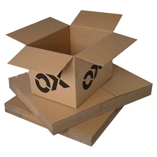 Immagine di SCATOLA IN CARTONE 80X50X40 CM
