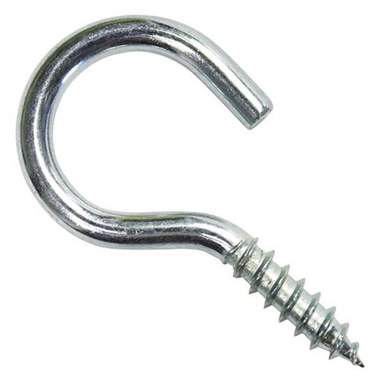 Immagine di GANCI A VITE, 100 PZ, 2,3 X 25 MM