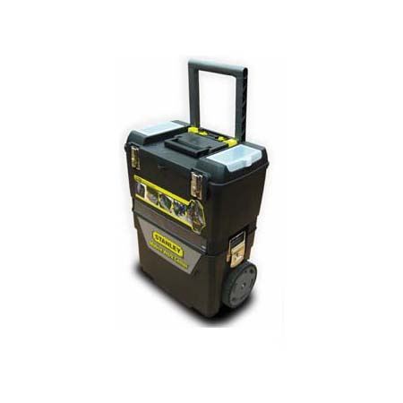 Immagine per la categoria BORSE, CARRELLI E CASSETTE PORTATTREZZI