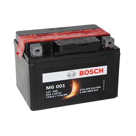 Immagine per la categoria BATTERIE MOTO