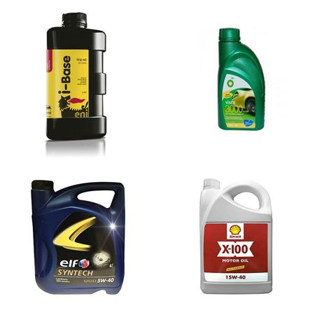 Immagine per la categoria LUBRIFICANTI