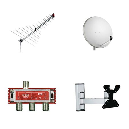 Immagine per la categoria IMPIANTI TV-SAT