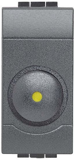 Immagine di DIMMER RESISTIVO, LIVING INT., 500W, DEVIATORE