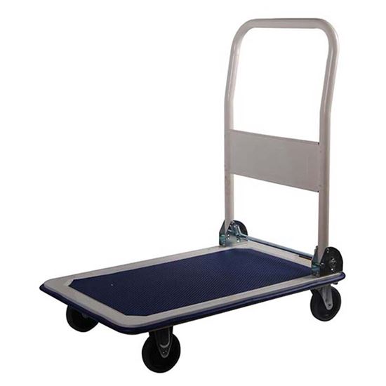 Immagine di BRAVETTA PIEGHEVOLE, ACCIAIO, PORTATA MAX 150 KG