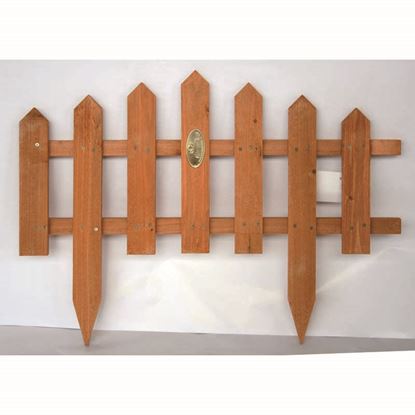 Immagine di TRALICCIO IN PINO STAGIONATO, 61XH45 CM