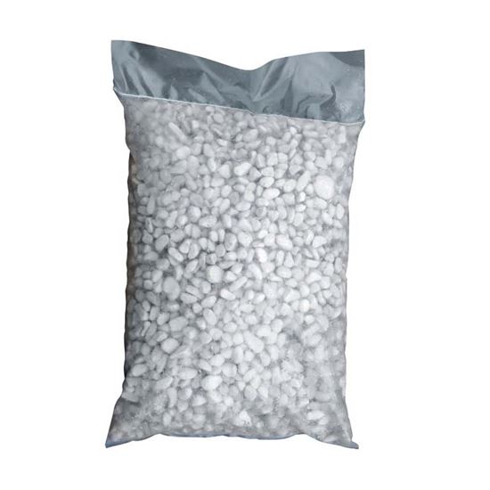 Immagine di BRECCINO CHIARO DI MARMO 7÷20 MM, IDEALE PER LA REALIZZAZIONE DI SOTTOFONDI 25 KG