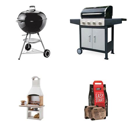 Immagine per la categoria BARBECUE