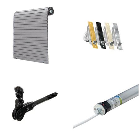 Immagine per la categoria TAPPARELLE E RICAMBI