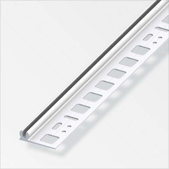 Immagine di PROFILO DI SUPPORTO IN PVC, COLORE BIANCO, 8,5X30 MM, 2,0 MT