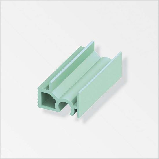 Immagine di ACCESSORIO PER MONTAGGIO 50 MM, PVC, COLORE VERDE, 4 PZ