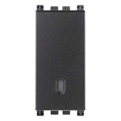 Immagine di DEVIATORE 1P, 16AX, SERIE ARKÈ, GRIGIO