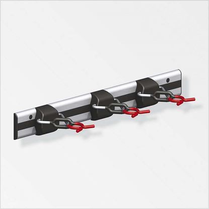 Immagine di GANCIO PER UTENSILI, ROSSO