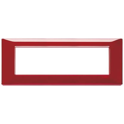 Immagine di PLACCA 7M, SERIE PLANA, REFLEX RUBINO