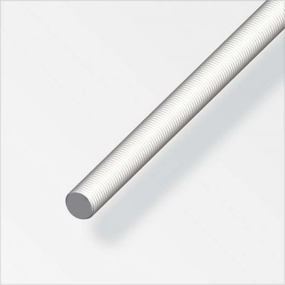 Immagine di BARRA FILETTATA ACCIAIO INOX, 1 MT, M16