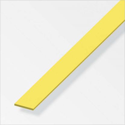 Immagine di BARRA PIATTA OTTONE, 1 MT, 15X2,0 MM