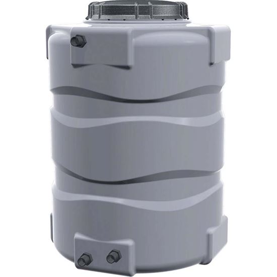 Immagine di SERBATOIO TRIPLO STRATO DA ESTERNO 1000 LT