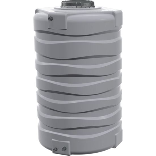 Immagine di SERBATOIO TRIPLO STRATO DA ESTERNO NPB 1000 LT