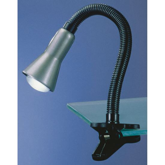 Immagine di PINZA FLESSIBILE CON SPOT, H.47 CM, ACCIAIO