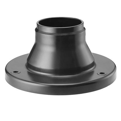 Immagine di BASE PER PALO NERO Ø60 MM