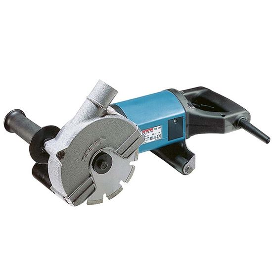 Immagine di SCANALATORE MAKITA 1800 W, SG150, PROFONDITÀ DI TAGLIO 7 - 45 MM, LARGHEZZA TAGLIO 7-35 MM, DISCO Ø 150 MM