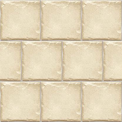 Immagine di RIVESTIMENTO COUNTRY 10X10 CM, MONOCOTTURA, SPESSORE 8,5 MM, CONFEZIONE 0,88 M², COLORE BEIGE