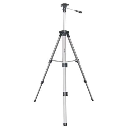 Immagine di TREPPIEDE IN ALLUMINIO, ALTEZZA DA 50-150 CM, ATTACCO 1/4"