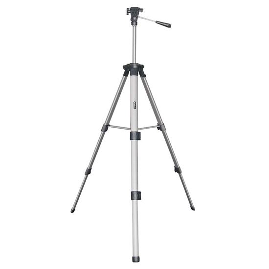 Immagine di TREPPIEDE IN ALLUMINIO, ALTEZZA DA 50-150 CM, ATTACCO 1/4"