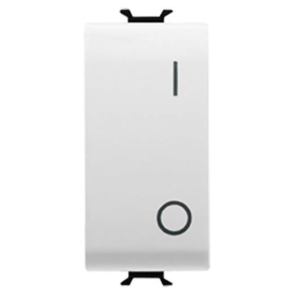 Immagine di INTERR.1M 2P 16AX BIANCO