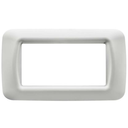 Immagine di PLACCA ONE 6P, BIANCO LATTE