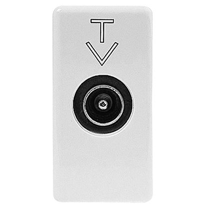 Immagine di PRESA TV PASS. C/MASCHIO 5DB