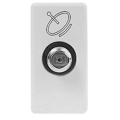 Immagine di PRESA TV/SAT.DIRETTA C/F.FEM.