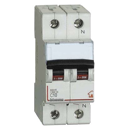 Immagine di MTR 1P+N 32A 4,5KA'C' 2M