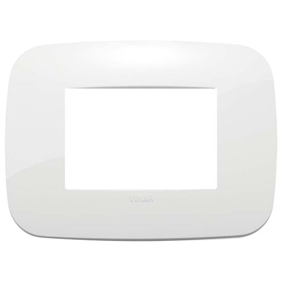 Immagine di ARKÈ PLACCA ROUND 3M BIANCO