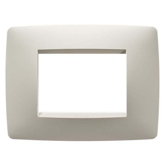 Immagine di PLACCA 4 POSTI, ONE, CANAPA