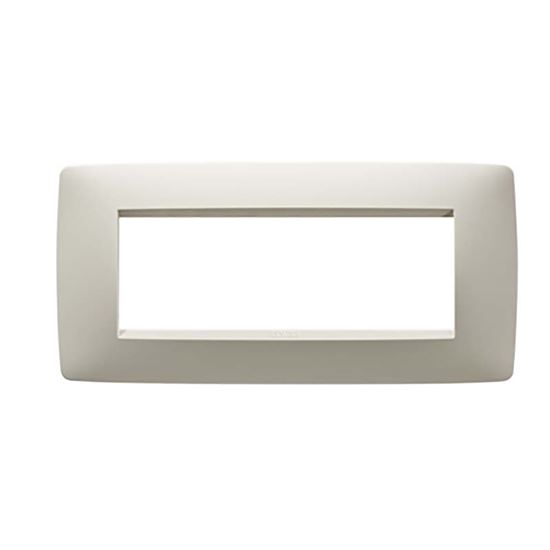 Immagine di PLACCA 6 POSTI, ONE, AVORIO