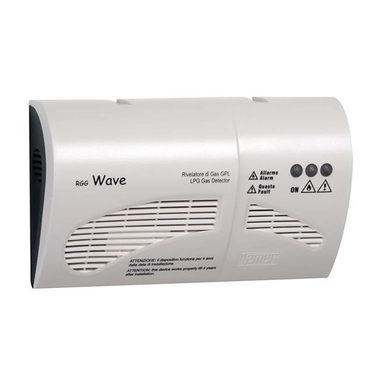 Immagine di RIVEL. RGM GAS GPL  BI PARETE